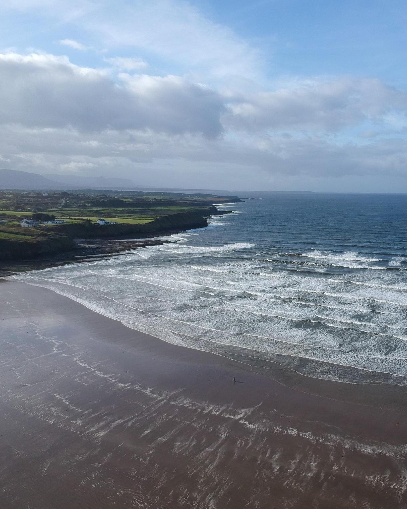 Ard Na Gaoithe Rossnowlagh Beach Донегол Экстерьер фото