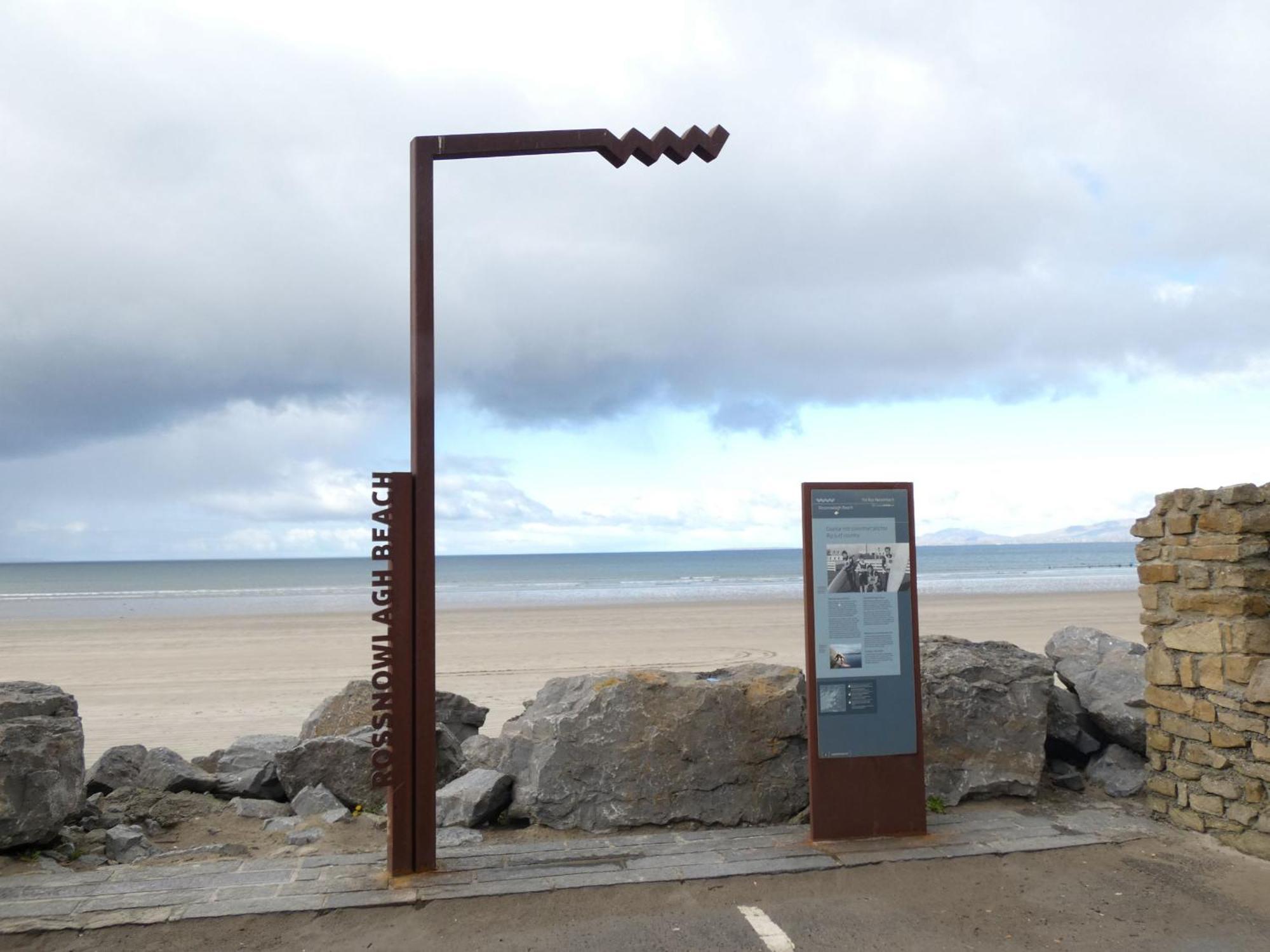 Ard Na Gaoithe Rossnowlagh Beach Донегол Экстерьер фото