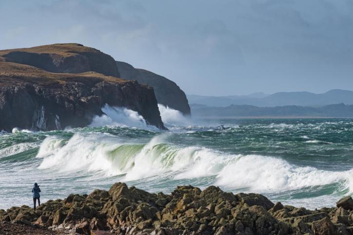 Ard Na Gaoithe Rossnowlagh Beach Донегол Экстерьер фото