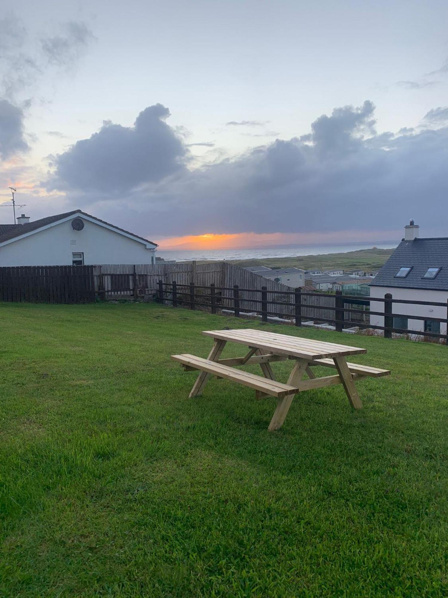 Ard Na Gaoithe Rossnowlagh Beach Донегол Экстерьер фото